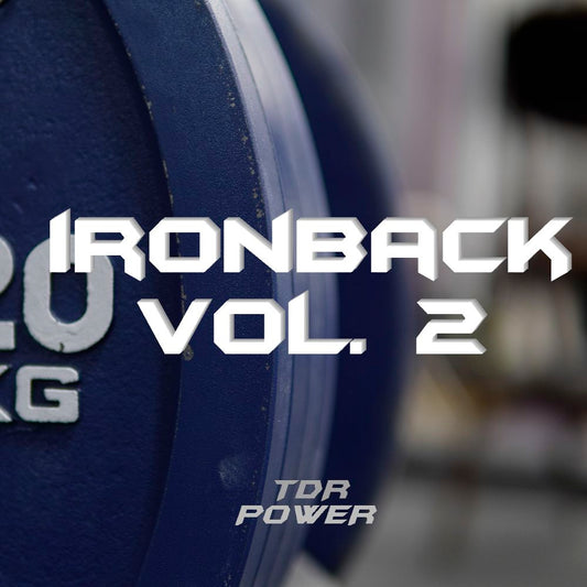 IRONBACK || Vol. 2