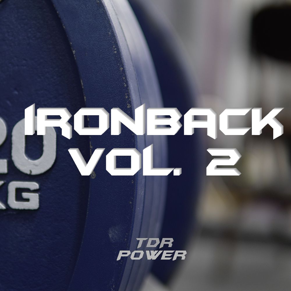 IRONBACK || Vol. 2