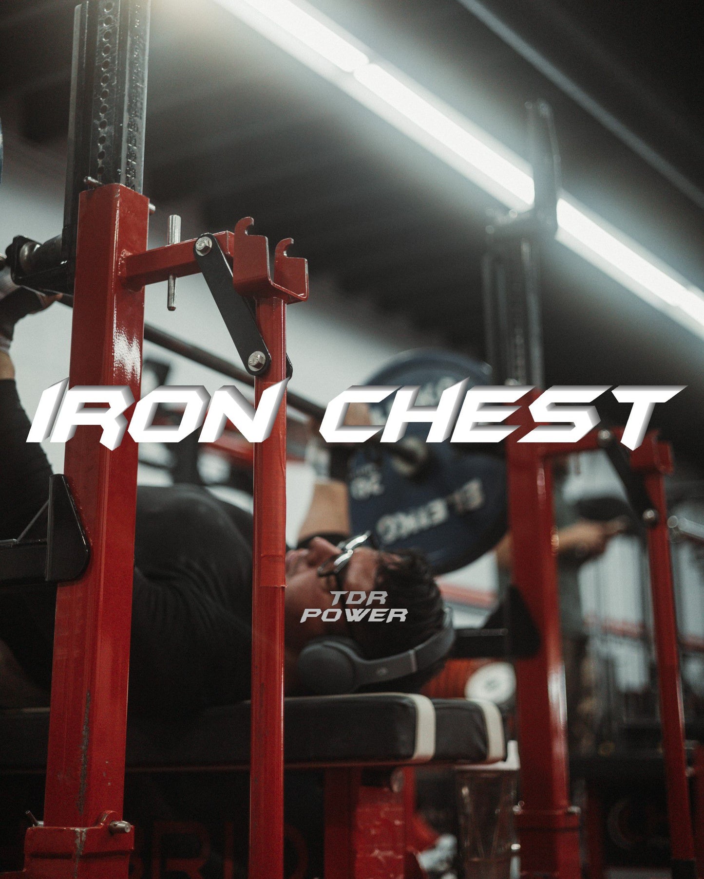 IRON CHEST || VOL. 1